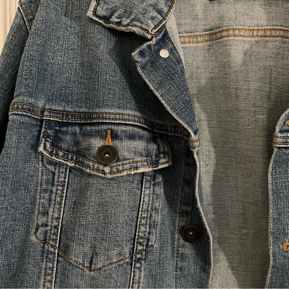 Goodfellow Classic Denim Jacket - Picture 3 of 5